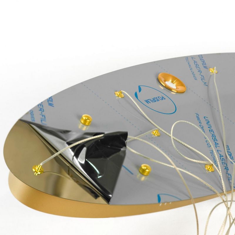 Линейно-подвесной светильник Lussole KNOX LED 4000К(белый) 76W LSP-7411 фото 4