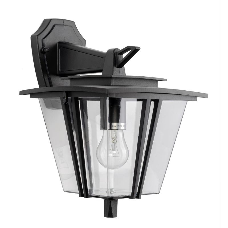 Уличный настенный светильник Citilux FORTS влагозащищенный, E27, 40W CLU10W фото 3