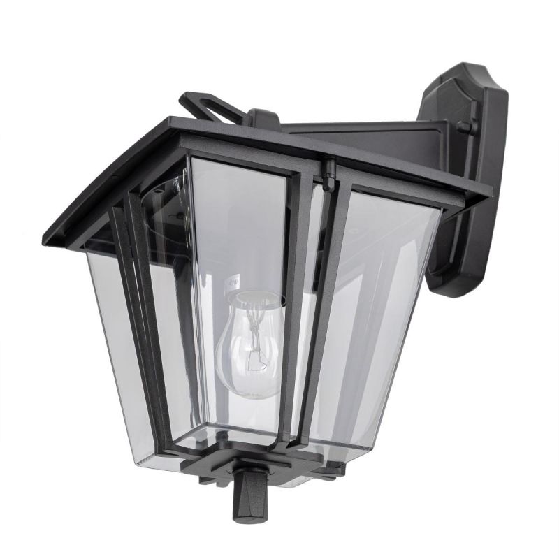 Уличный настенный светильник Citilux FORTS влагозащищенный, E27, 40W CLU10W фото 4