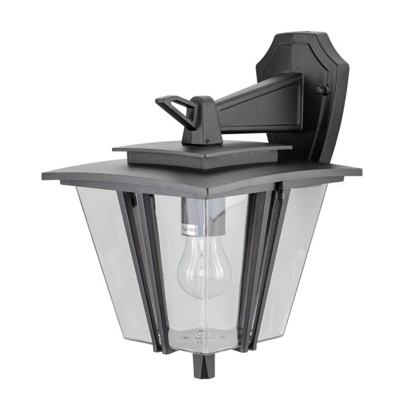 Уличный настенный светильник Citilux FORTS влагозащищенный, E27, 40W CLU10W фото 6