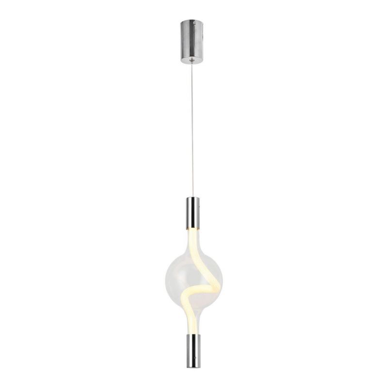 Подвесной светильник Lussole LED (теплый свет) 3000К, 12W LSP-7489 фото 1