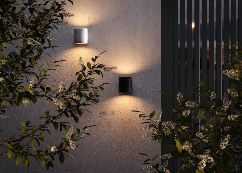 Настенный светильник (бра) Maytoni Orbit влагозащищенный LED теплый свет (3000К) 6W O490WL-L6B3K фото 3