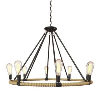 Люстра подвесная Light for you LOFT LOFT1861/8