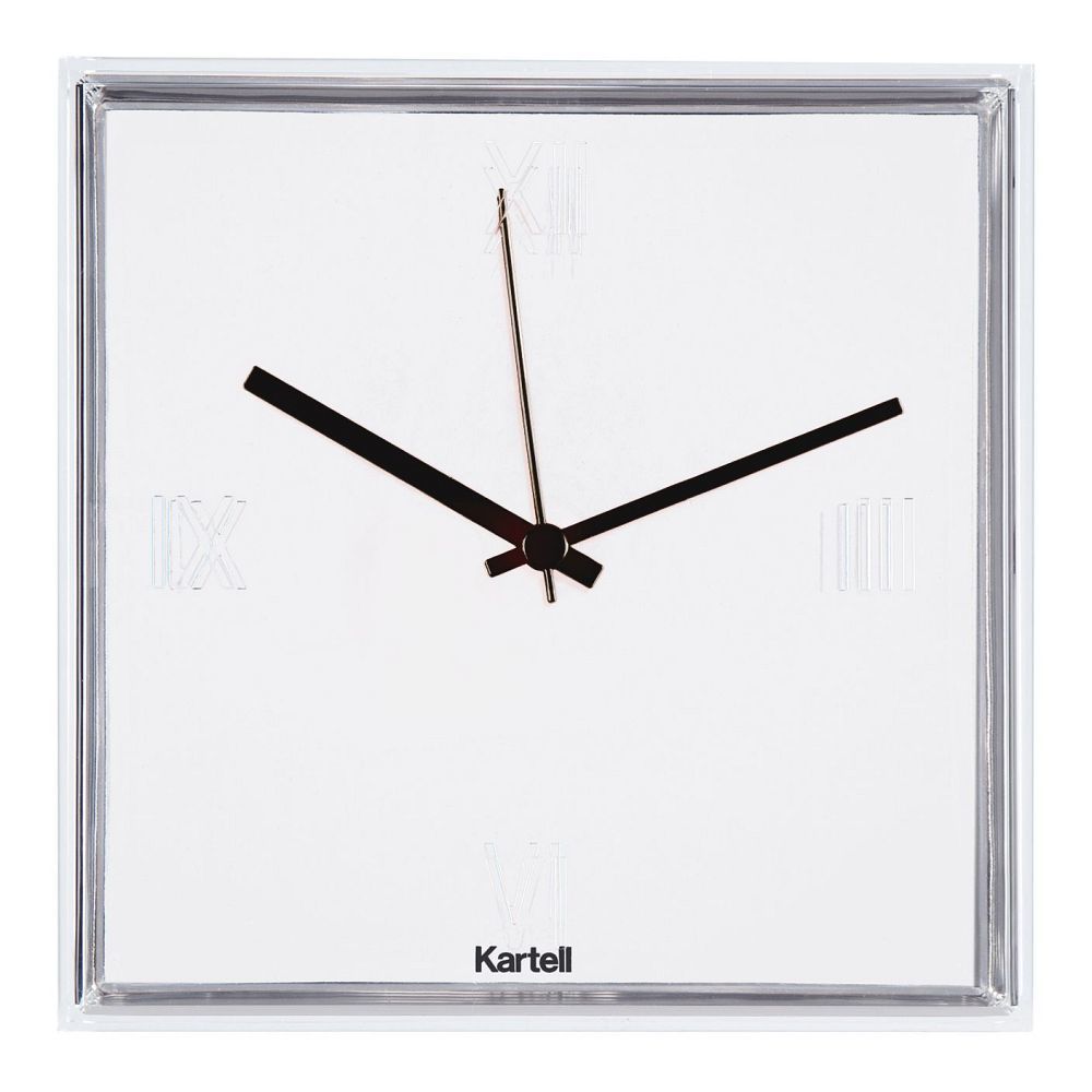 Часы Kartell Tic tac