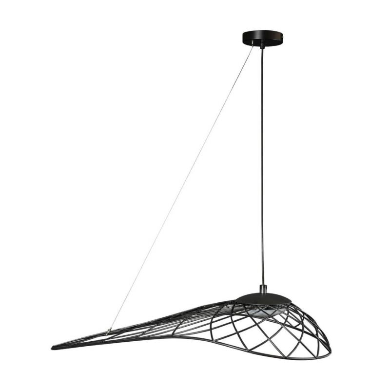 Подвесной светильник Loft It (Light for You) Tressage 10127/590 Black