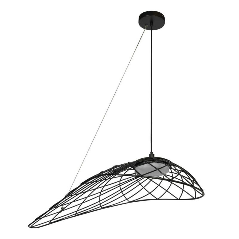 Подвесной светильник Loft It (Light for You) Tressage 10127/590 Black