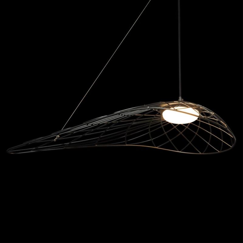 Подвесной светильник Loft It (Light for You) Tressage 10127/590 Black