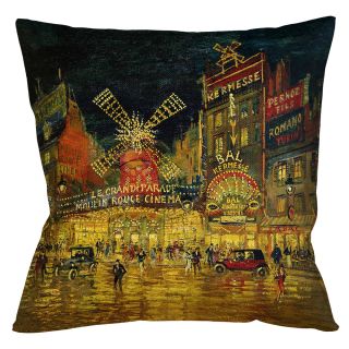 Арт-подушка ByObject Мулен Руж BD-234664