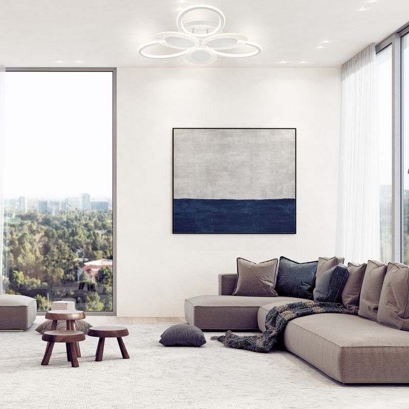 Потолочный светильник Escada  ATREUS 10259/6LED фото 4