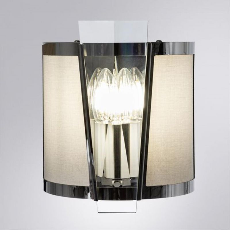 Светильник настенный Arte Lamp Grato A4079AP-1CC