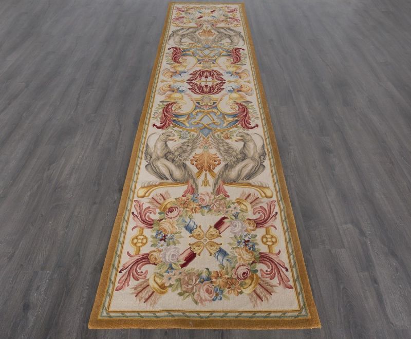 Ковёр Carpet SAVONNERIE R BD-2969235 400х104 фото 2