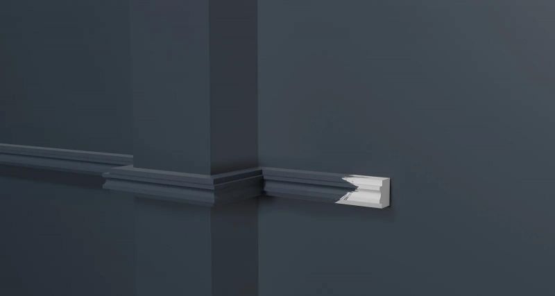 Молдинг Decor Dizayn DD627(3m) фото 3