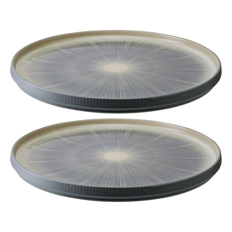 Набор из двух тарелок eclipse из коллекции essential, D27 см Tkano BD-3067731 фото 1