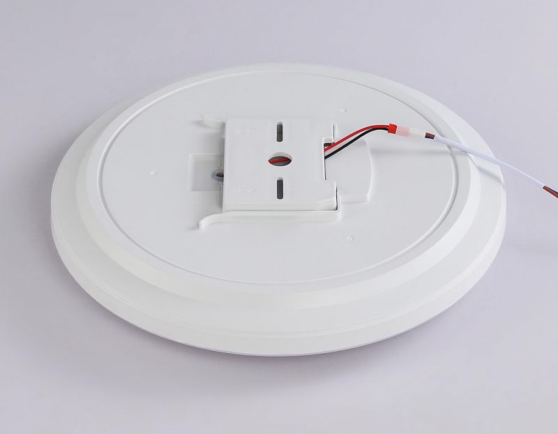 Умный светодиодный светильник Smart Ambrella Light 20W с Wi-Fi, Яндекс Алисой, Tuya, Smart Home, Alexa и ИК пультом Ambrella FZ IP54 LED 3000-6500+RGB(теплый, белый, холодный) FZ2001 фото 6