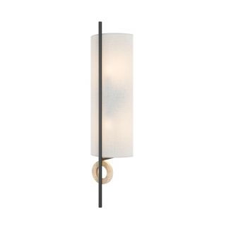 Настенный светильник (бра) Maytoni Glamping G9 40W MOD437WL-02BG1
