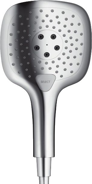 Душевая лейка Hansgrohe Raindance Select E150 3jet 26550000