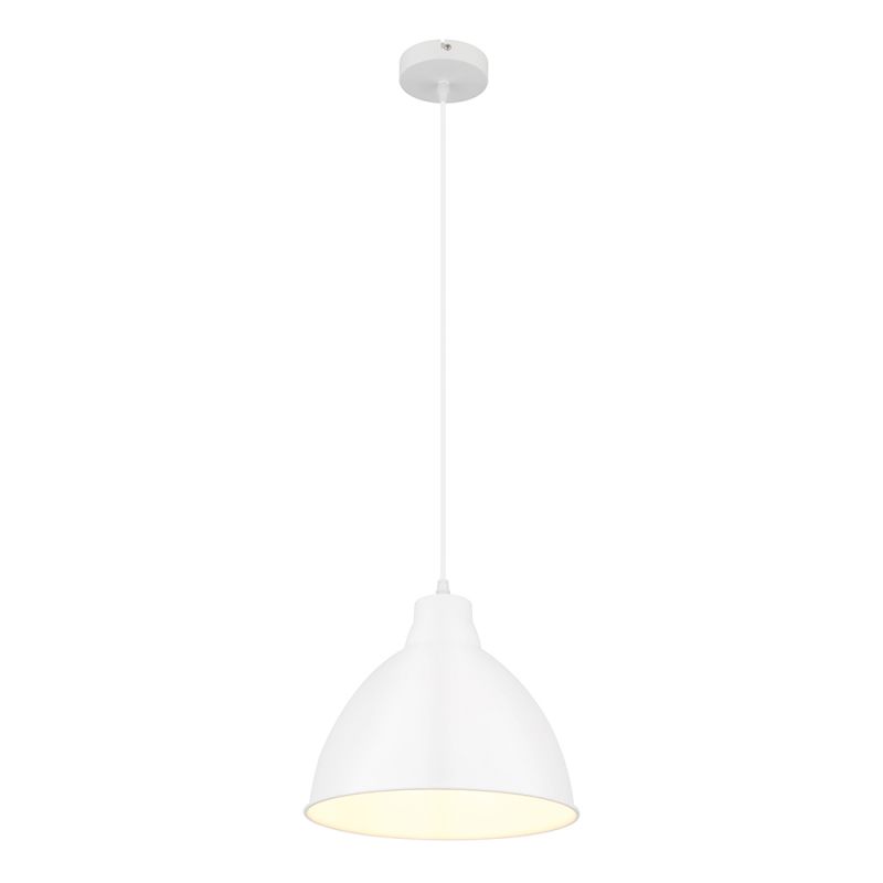 Светильник подвесной Arte Lamp Braccio A2055SP-1WH