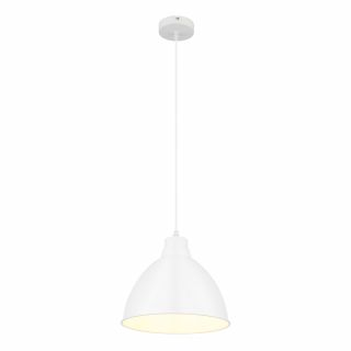 Светильник подвесной Arte Lamp Braccio A2055SP-1WH