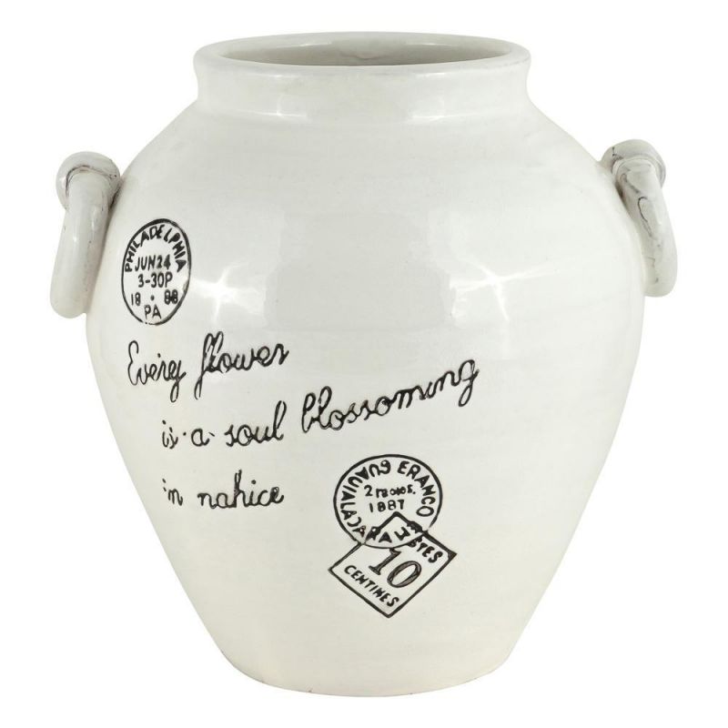 Ваза декоративная Decor-of-today Старинная амфора BD-1503714 фото 1