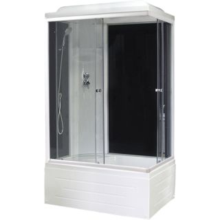 Душевая кабина Royal Bath BP RB8100BP6-BT-L 80x100