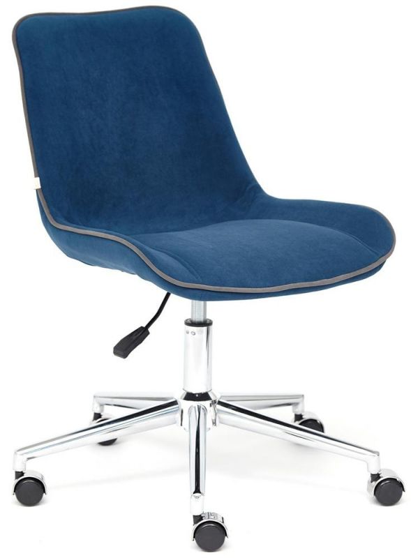 Кресло TetChair STYLE синее BD-1731882 фото 1
