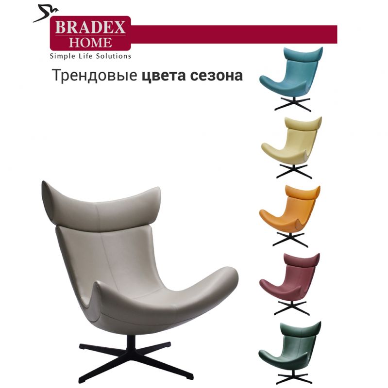 Дизайнерское кресло Bradex Home TORO BD-1761719