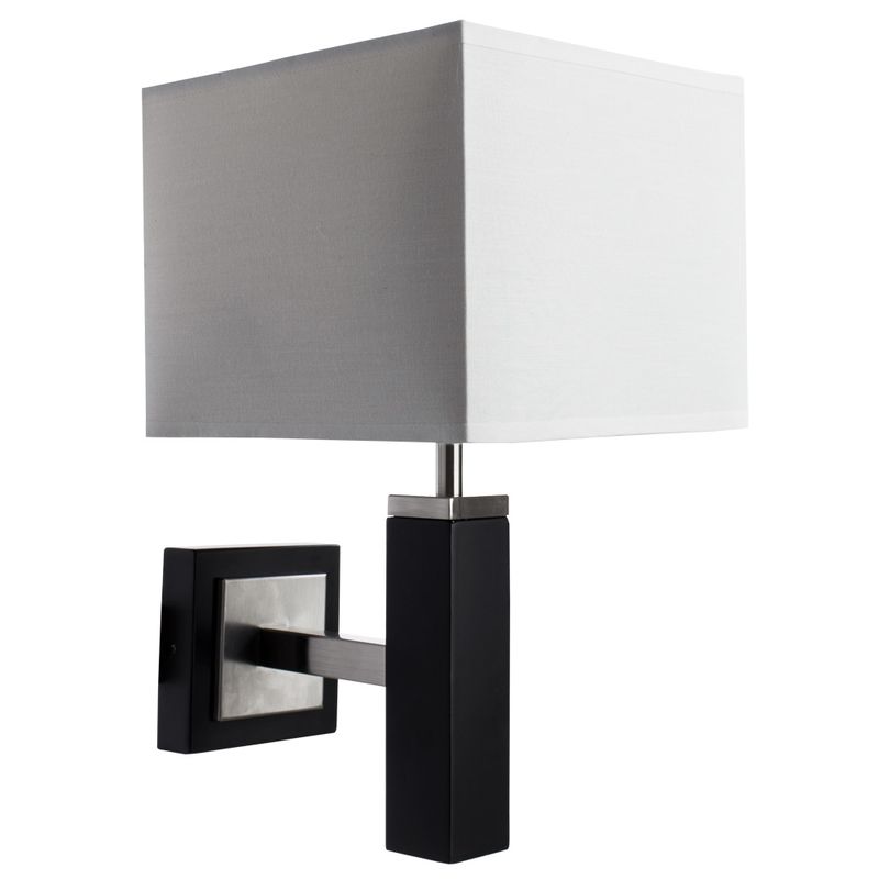 Бра Arte Lamp Waverley A8880AP-1BK фото 1