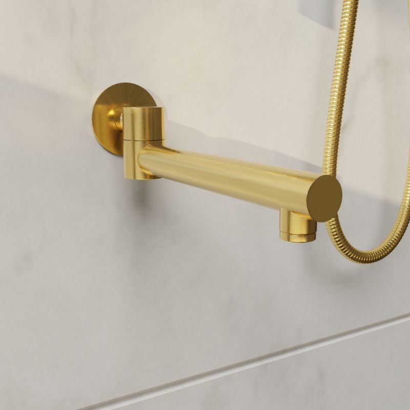 Встраиваемая душевая система Shower Panels SP-55G фото 2