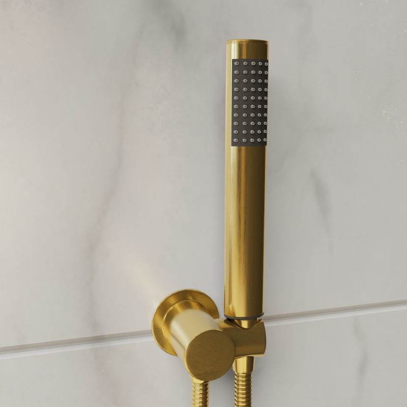 Встраиваемая душевая система Shower Panels SP-55G фото 3