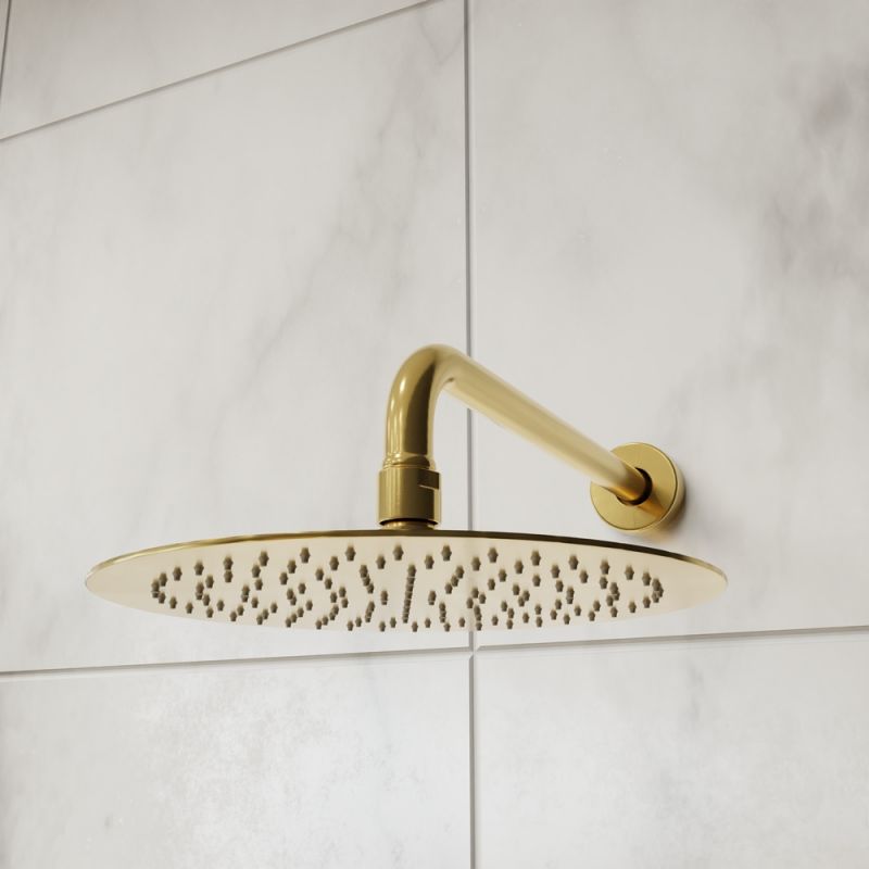 Встраиваемая душевая система Shower Panels SP-55G фото 4