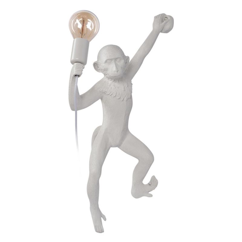 Настенный светильник с фигурой обезьяны Loft It Monkey 10314W/A фото 1