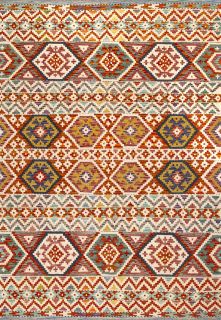 Пакистанский ковер из шерсти Carpet «KILIM» 23-2091 173 x 244 см