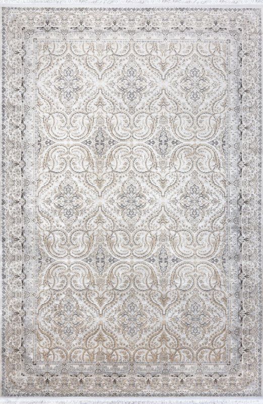 Иранский ковер из шёлка, бамбукового шёлка и акрила Carpet «NARSIS» 8058 200 x 300 см фото 1