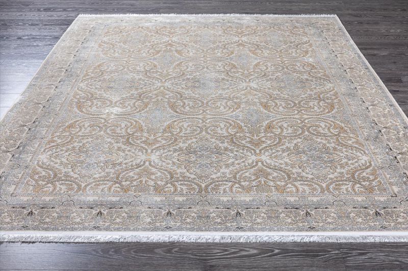 Иранский ковер из шёлка, бамбукового шёлка и акрила Carpet «NARSIS» 8058 200 x 300 см фото 3