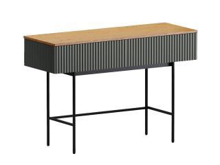 Cтол консольный ОГОГО Обстановочка Mikko, зеленый, BD-3065653