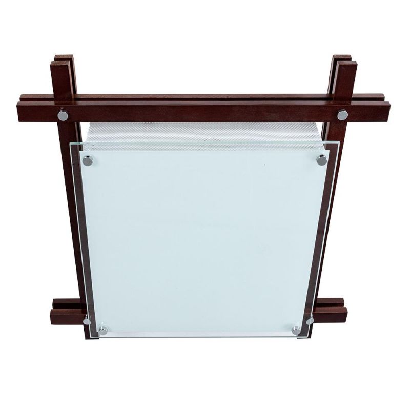 Потолочный светильник Arte Lamp ARCHIMEDE 60W E27 A6462PL-3CKB фото 1