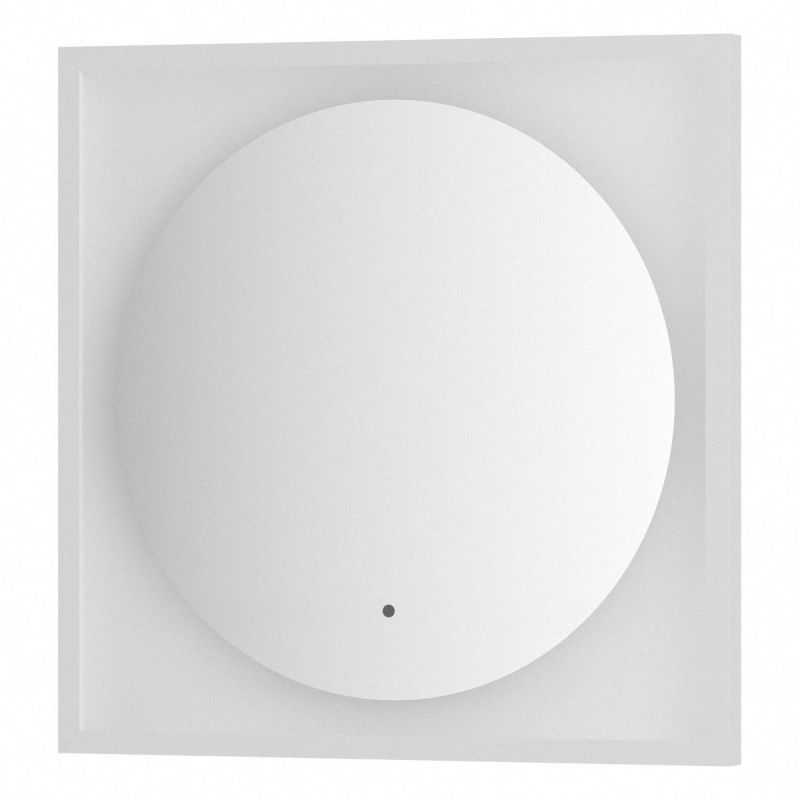 Зеркало для ванной DEFESTO ECLIPSE DF 2226R с LED-подсветкой и ИК - выключателем Ø60см фото 1