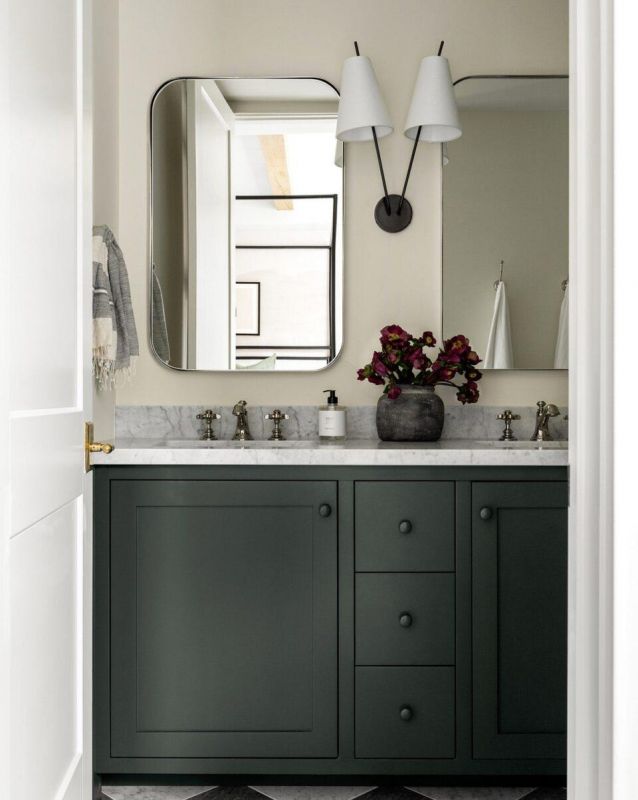 Серебряное настенное зеркало LH Mirror Home “Олни” BD-3117715 фото 2