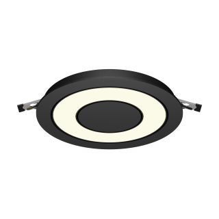 Встраиваемый светильник Maytoni Vector LED 3000К(теплый) 12W DL102-12W3K-B