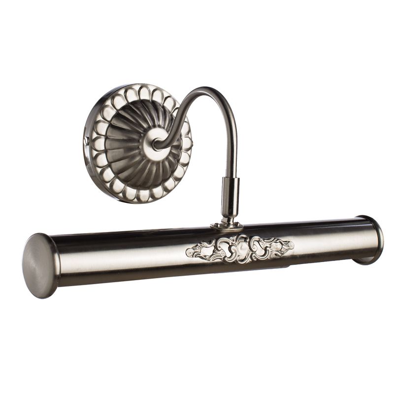 Светильник настенный Arte Lamp Picture lights A5009AP-2SS фото 1