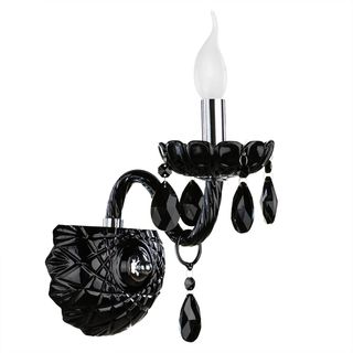 Светильник настенный Arte Lamp Teatro A3964AP-1BK