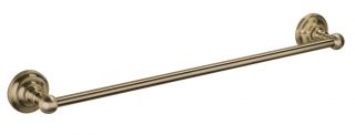 Полотенцедержатель Fixsen Retro FX-83801 63,5 см бронза