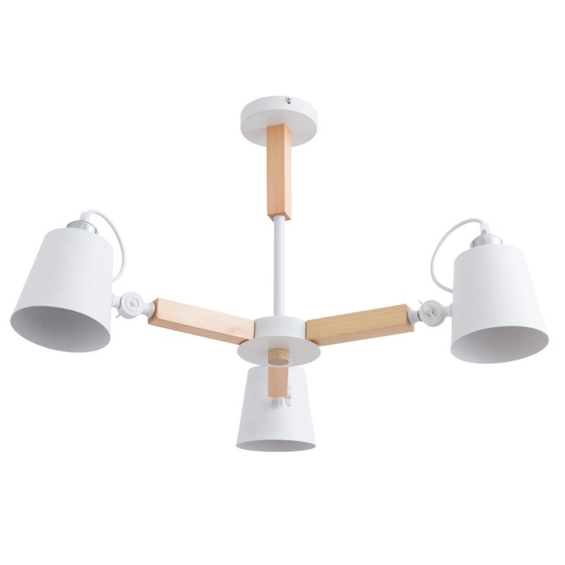 Светильник потолочный Arte Lamp Oscar A7141PL-3WH