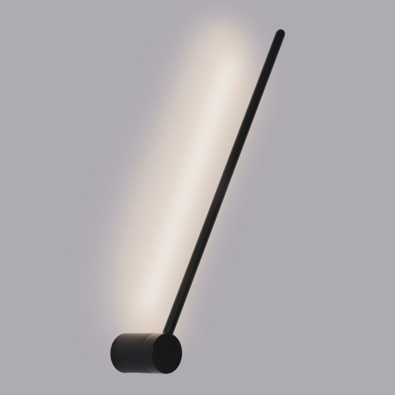 Настенный светильник LED Arte Lamp POLIS A2027AP-1BK фото 2