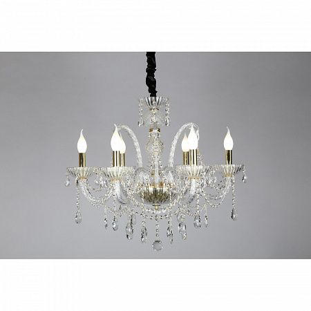 Люстра подвесная Omnilux Bonaita 40W E14 OML-70103-06 фото 4