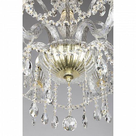 Люстра подвесная Omnilux Bonaita 40W E14 OML-70103-06 фото 7