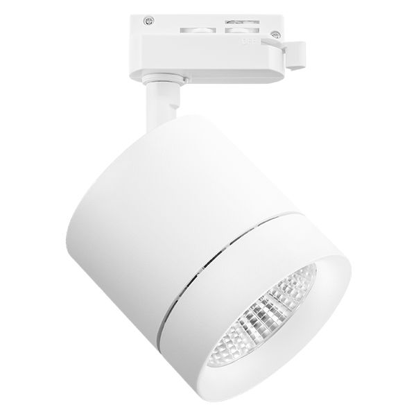 Светильник для 1 фазного трека Lightstar Canno 301262 фото 1