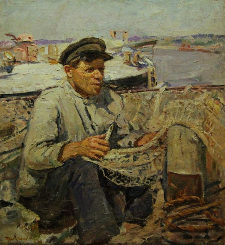 Известными советскими художниками были. Советская живопись. Советские художники.