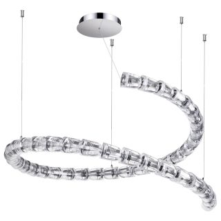 Люстра Odeon Light Serpa 5010/129L