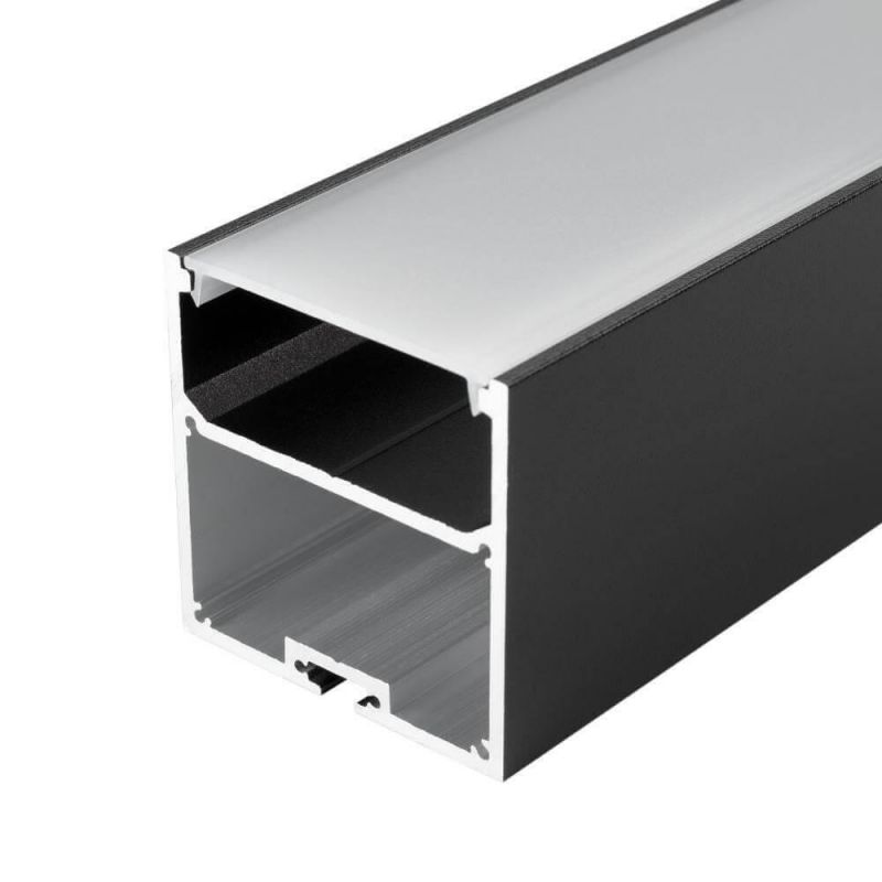 Профиль с экраном Arlight SL-LINE-5050 027990 фото 1